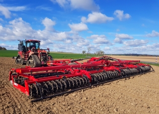 Severit G 1200 v akci